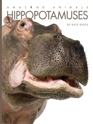 cover image of Hippopotamuses